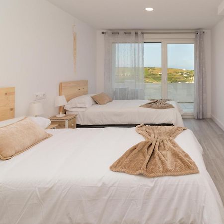 Coqueto Apartamento Con Vistas Espectaculares Santander Bagian luar foto