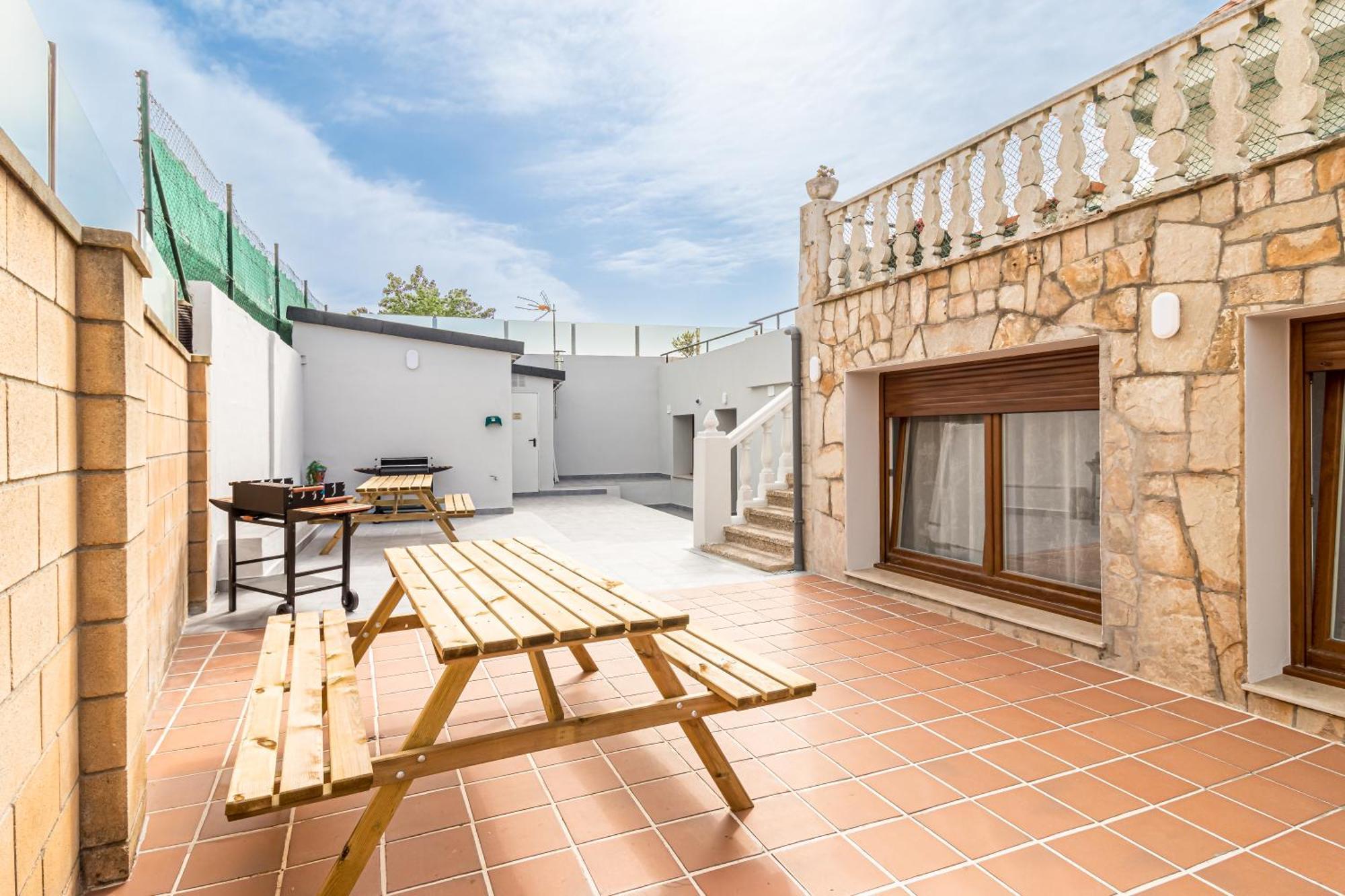 Coqueto Apartamento Con Vistas Espectaculares Santander Bagian luar foto