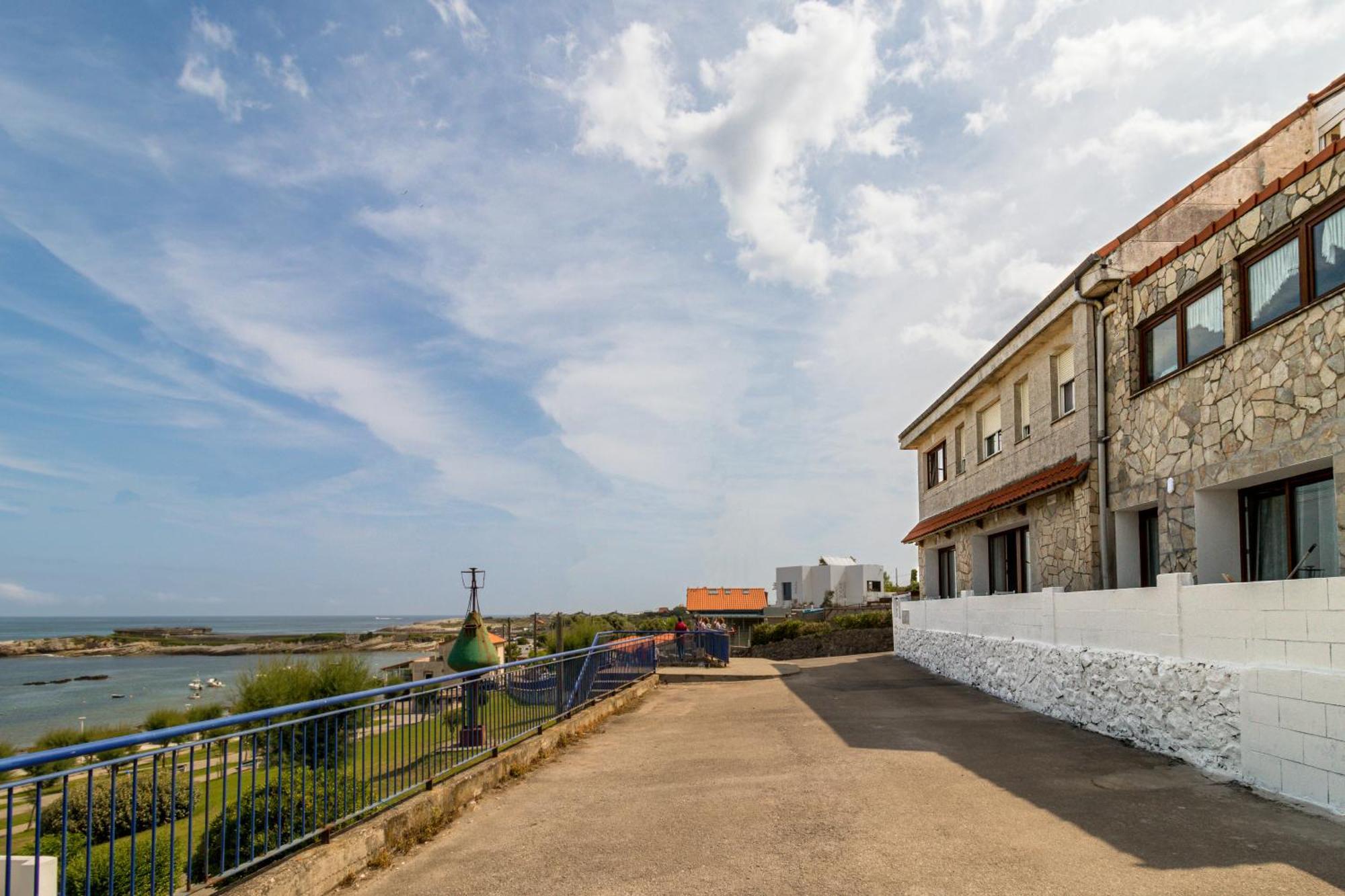 Coqueto Apartamento Con Vistas Espectaculares Santander Bagian luar foto