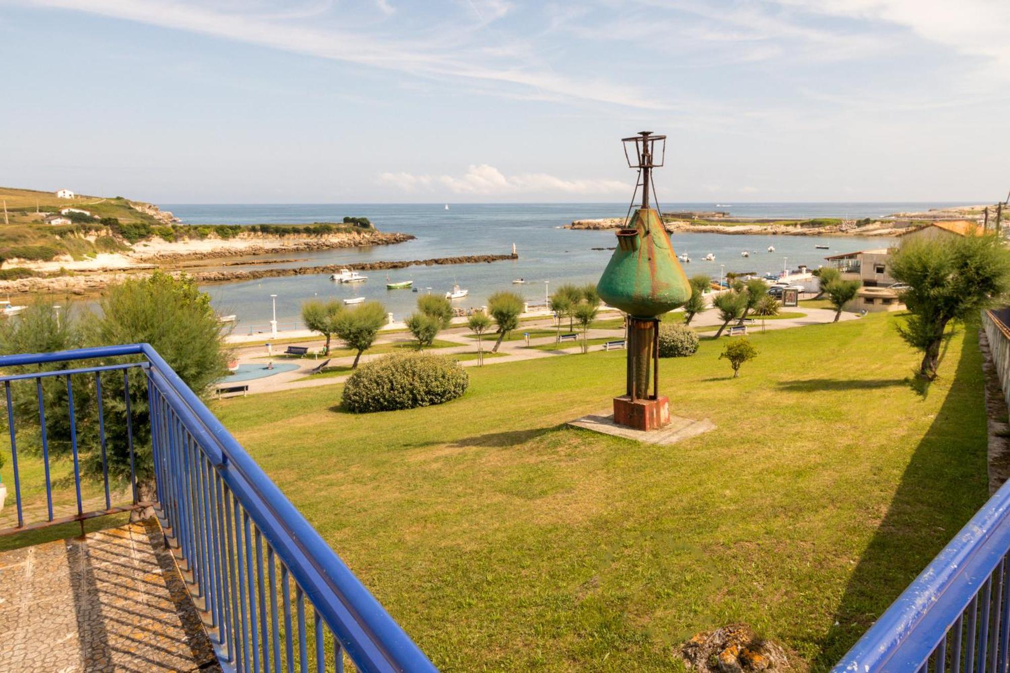 Coqueto Apartamento Con Vistas Espectaculares Santander Bagian luar foto
