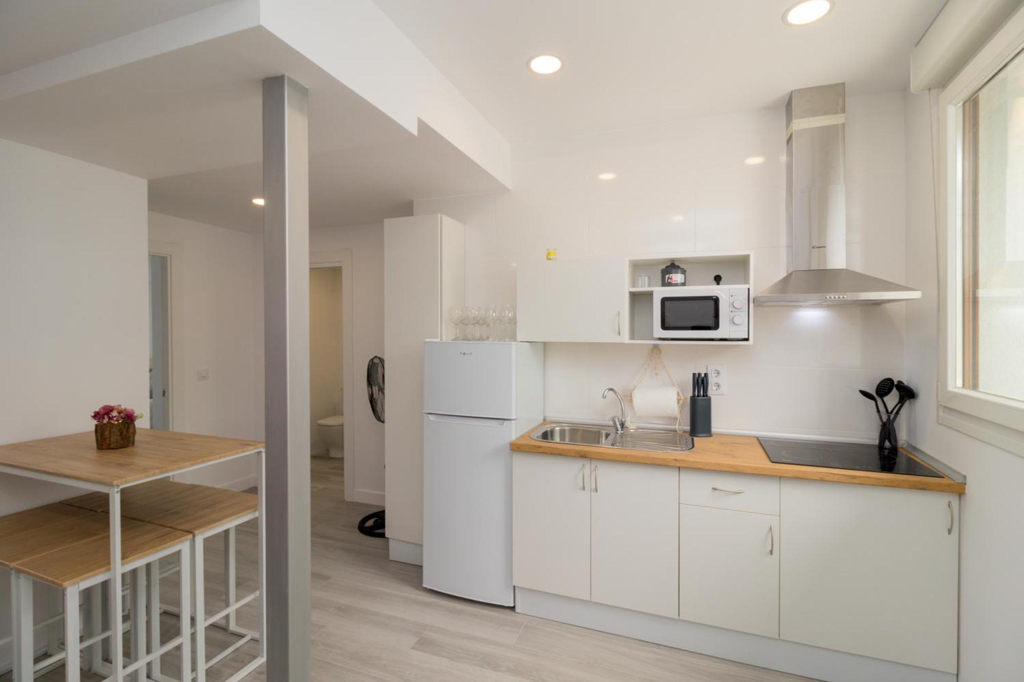 Coqueto Apartamento Con Vistas Espectaculares Santander Bagian luar foto