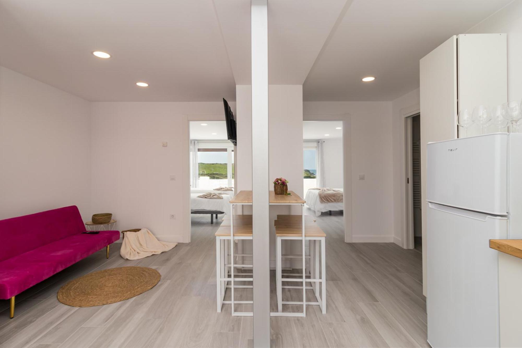Coqueto Apartamento Con Vistas Espectaculares Santander Bagian luar foto