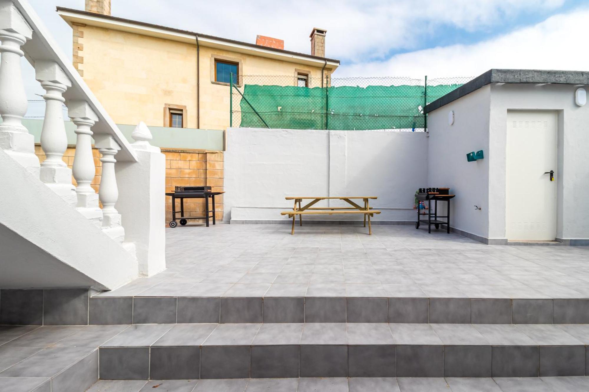 Coqueto Apartamento Con Vistas Espectaculares Santander Bagian luar foto