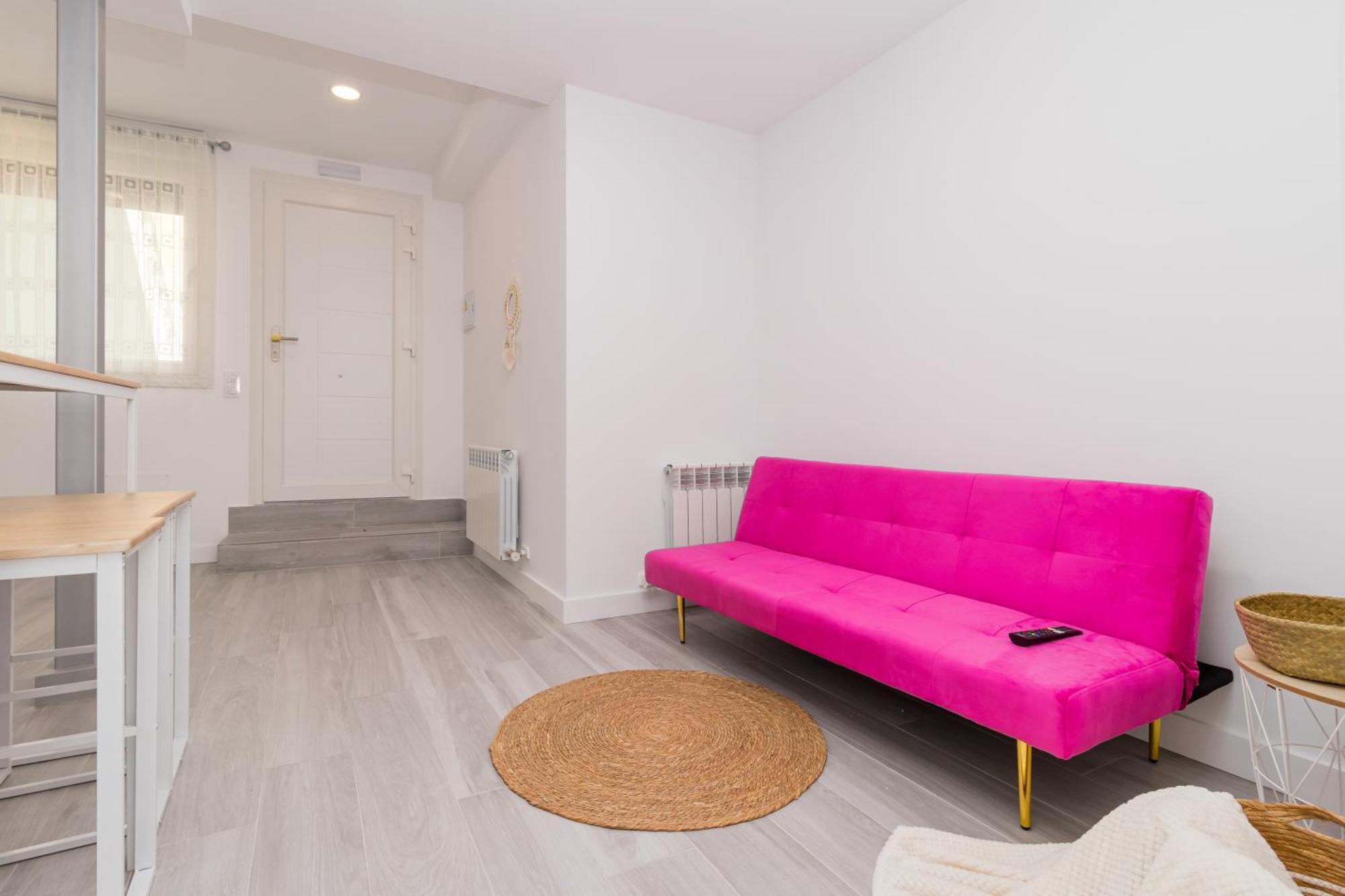 Coqueto Apartamento Con Vistas Espectaculares Santander Bagian luar foto