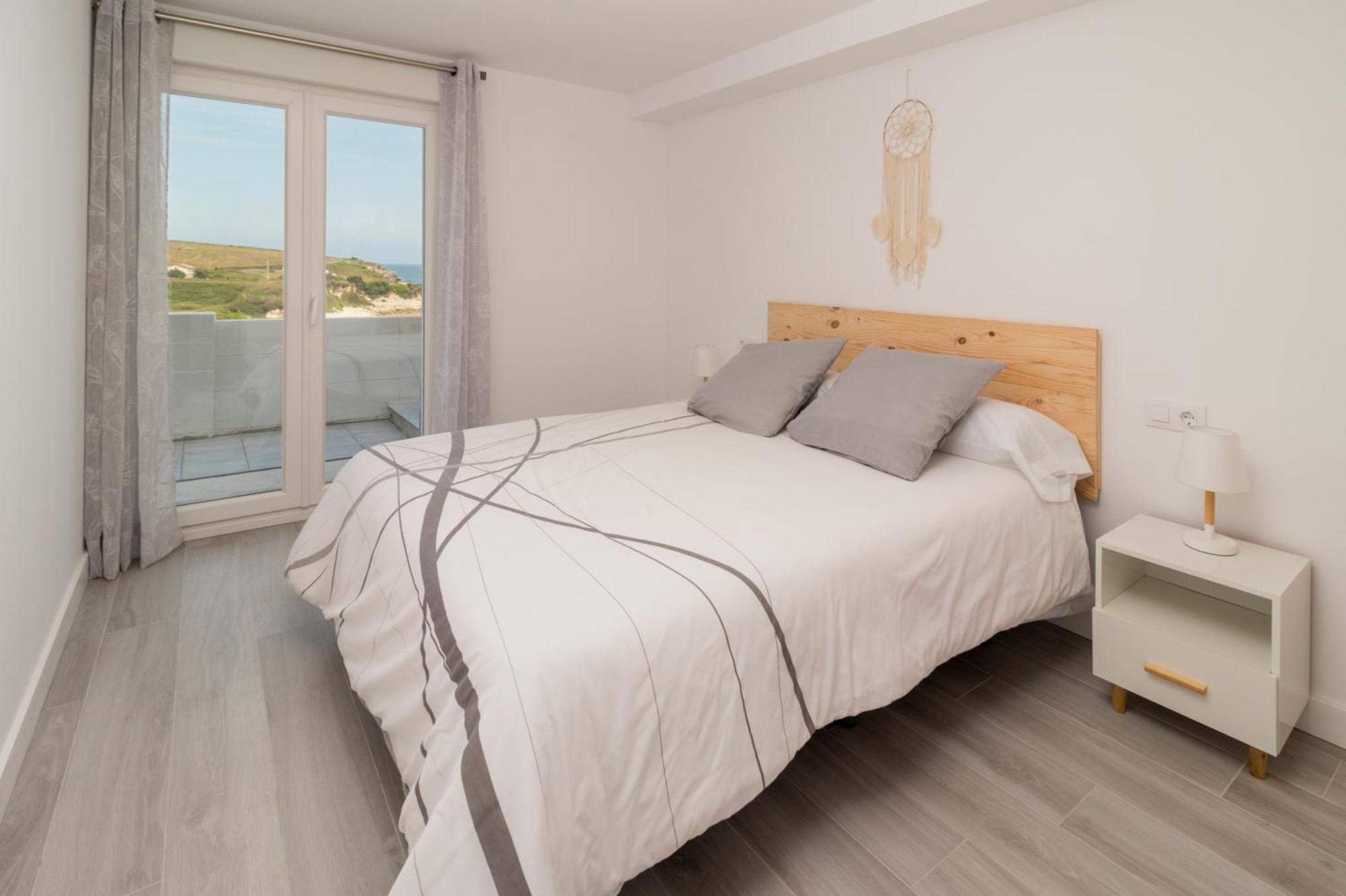 Coqueto Apartamento Con Vistas Espectaculares Santander Bagian luar foto