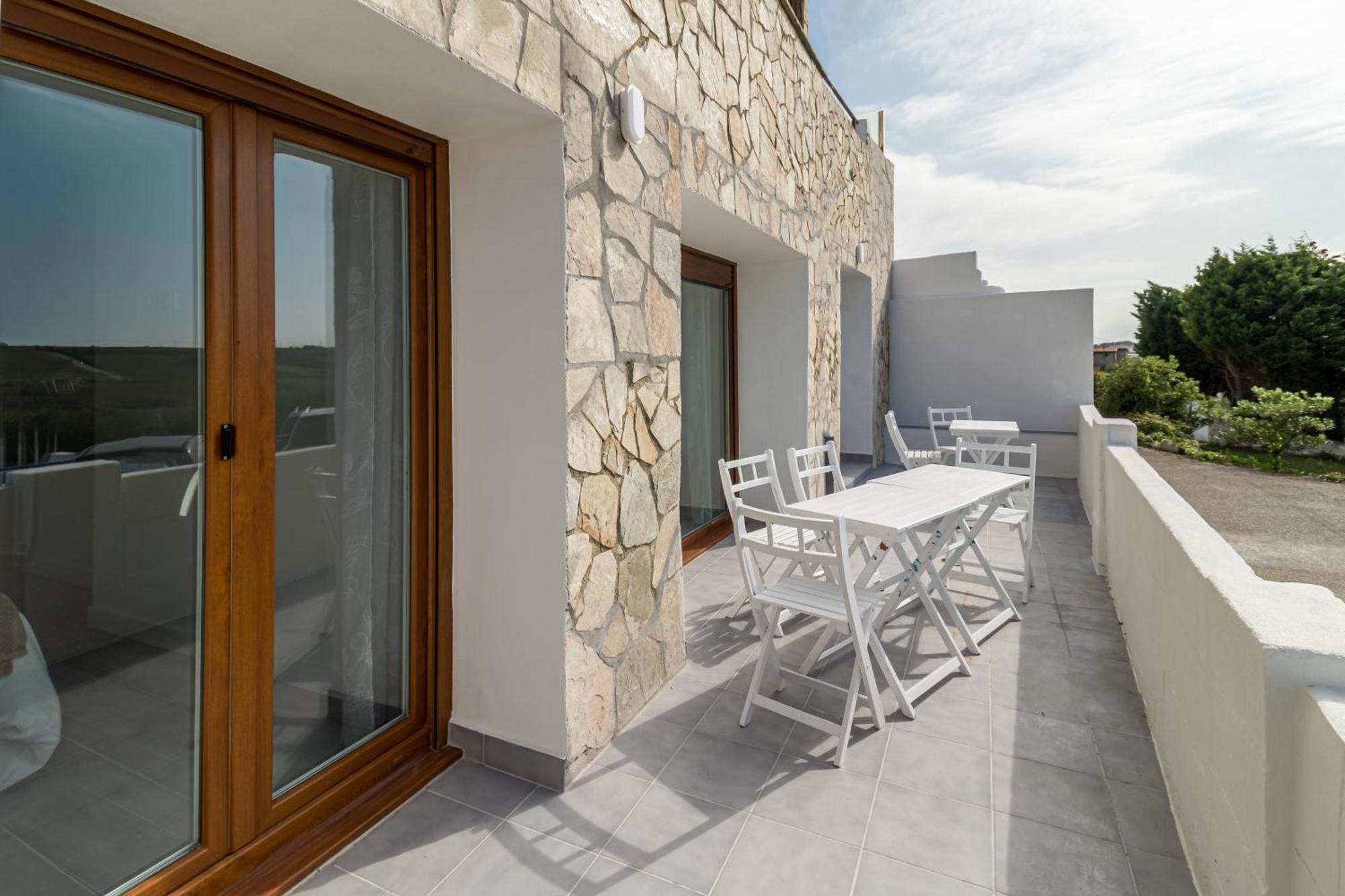 Coqueto Apartamento Con Vistas Espectaculares Santander Bagian luar foto
